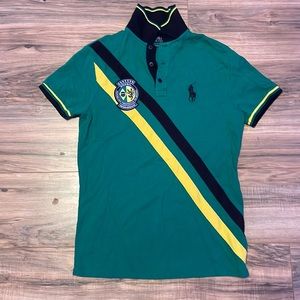 Brazil foreign polo